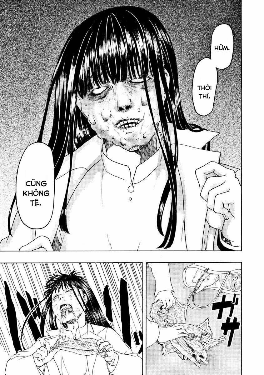 Vì Hận Tái Sinh ~Người Phụ Nữ Vì Phục Thù Mà Từ Bỏ Gương Mặt Của Mình~ 48 trang 30