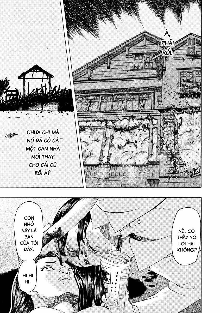 Vì Hận Tái Sinh ~Người Phụ Nữ Vì Phục Thù Mà Từ Bỏ Gương Mặt Của Mình~ 48 trang 32