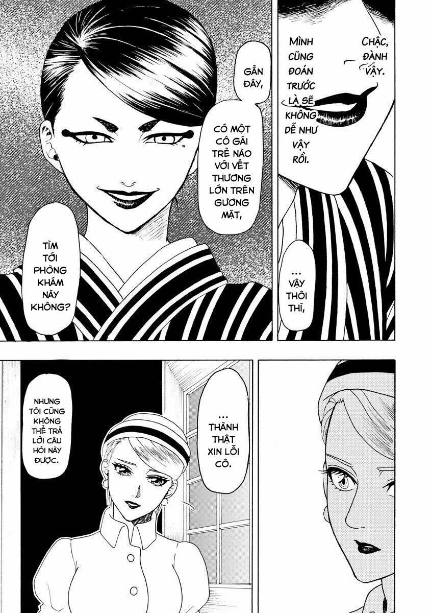 Vì Hận Tái Sinh ~Người Phụ Nữ Vì Phục Thù Mà Từ Bỏ Gương Mặt Của Mình~ 48 trang 6