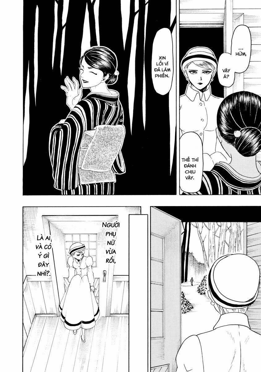 Vì Hận Tái Sinh ~Người Phụ Nữ Vì Phục Thù Mà Từ Bỏ Gương Mặt Của Mình~ 48 trang 7