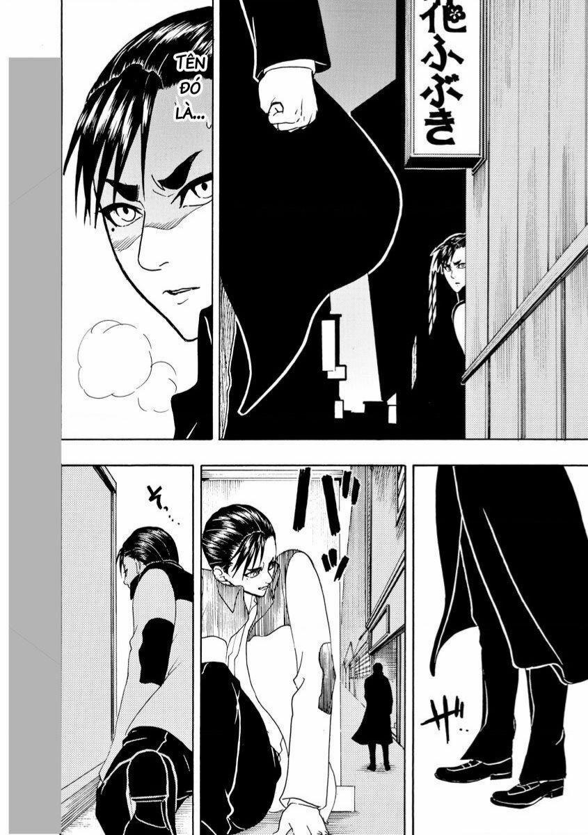 Vì Hận Tái Sinh ~Người Phụ Nữ Vì Phục Thù Mà Từ Bỏ Gương Mặt Của Mình~ 49 trang 11