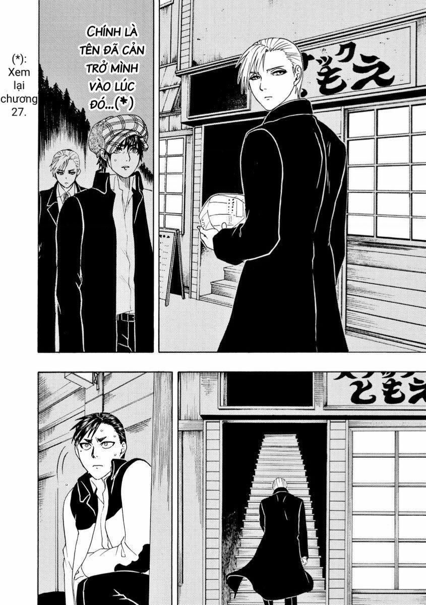 Vì Hận Tái Sinh ~Người Phụ Nữ Vì Phục Thù Mà Từ Bỏ Gương Mặt Của Mình~ 49 trang 12