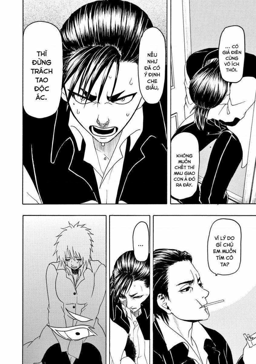 Vì Hận Tái Sinh ~Người Phụ Nữ Vì Phục Thù Mà Từ Bỏ Gương Mặt Của Mình~ 49 trang 22