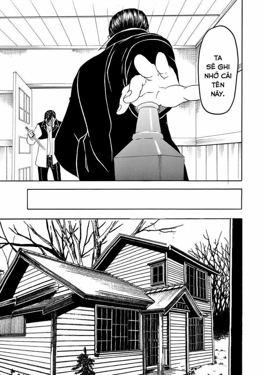 Vì Hận Tái Sinh ~Người Phụ Nữ Vì Phục Thù Mà Từ Bỏ Gương Mặt Của Mình~ 49 trang 27