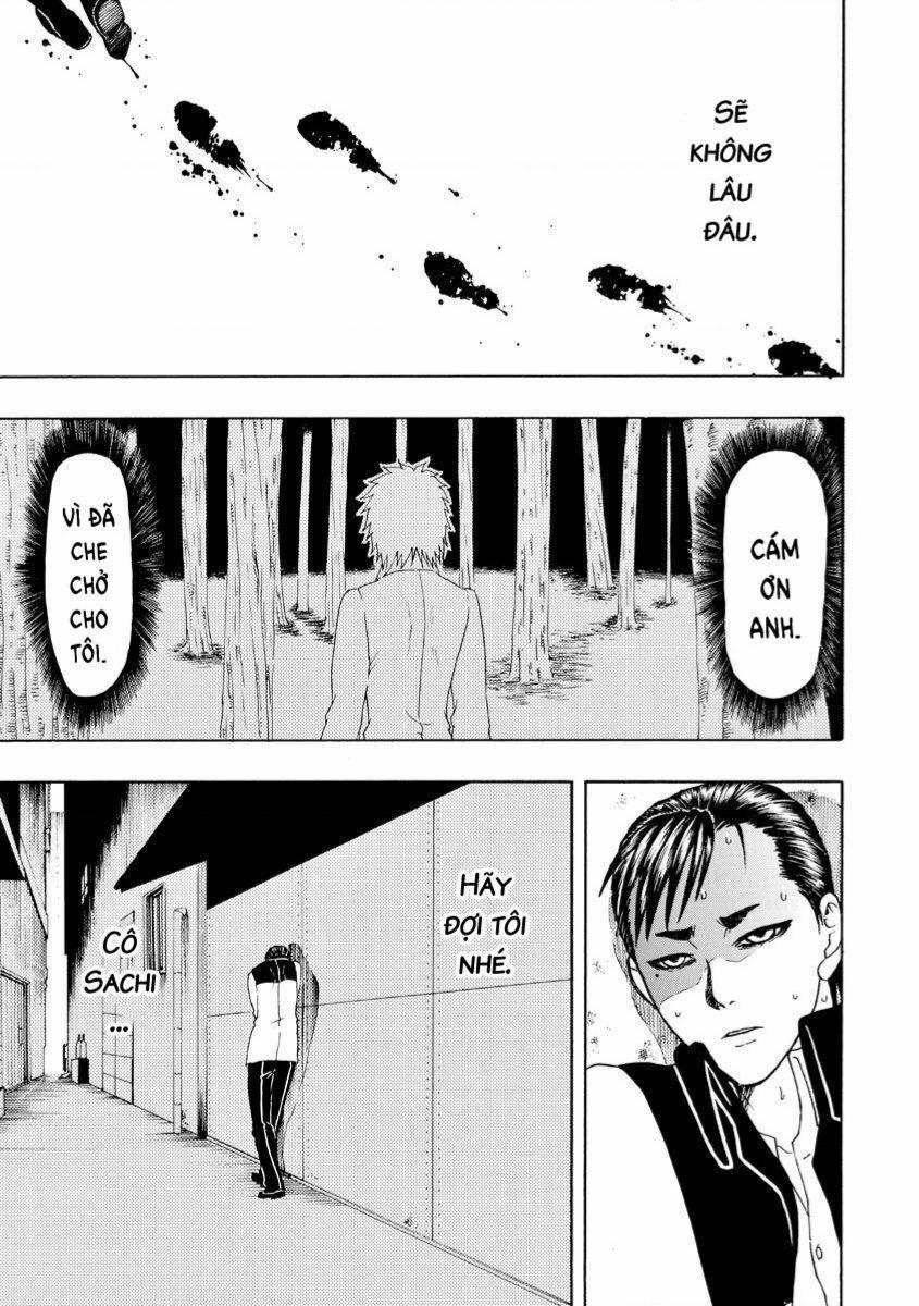 Vì Hận Tái Sinh ~Người Phụ Nữ Vì Phục Thù Mà Từ Bỏ Gương Mặt Của Mình~ 49 trang 3