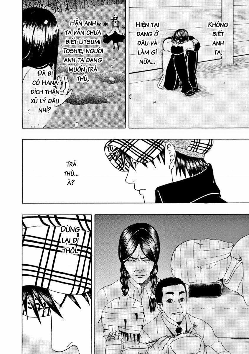 Vì Hận Tái Sinh ~Người Phụ Nữ Vì Phục Thù Mà Từ Bỏ Gương Mặt Của Mình~ 49 trang 6