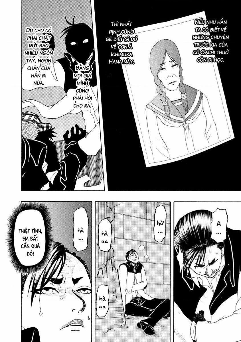 Vì Hận Tái Sinh ~Người Phụ Nữ Vì Phục Thù Mà Từ Bỏ Gương Mặt Của Mình~ 49 trang 8