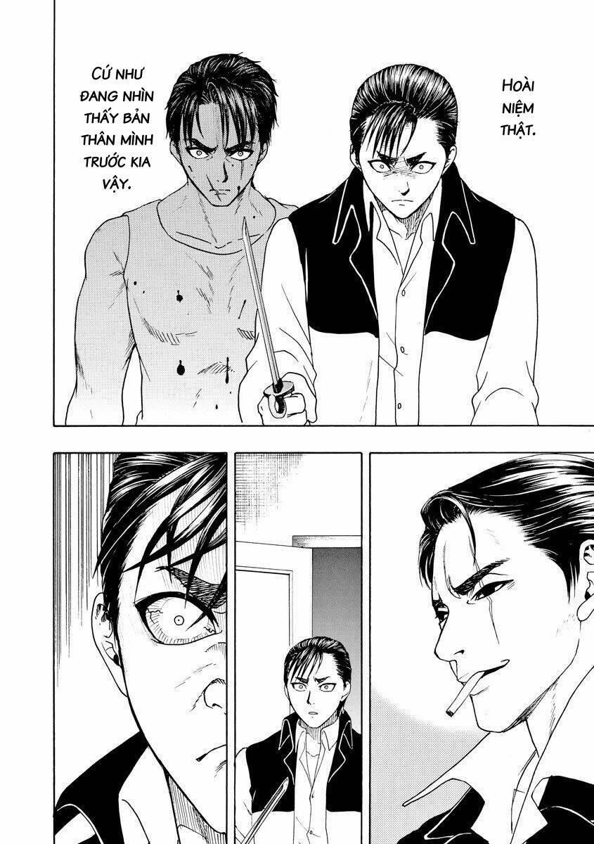 Vì Hận Tái Sinh ~Người Phụ Nữ Vì Phục Thù Mà Từ Bỏ Gương Mặt Của Mình~ 50 trang 11