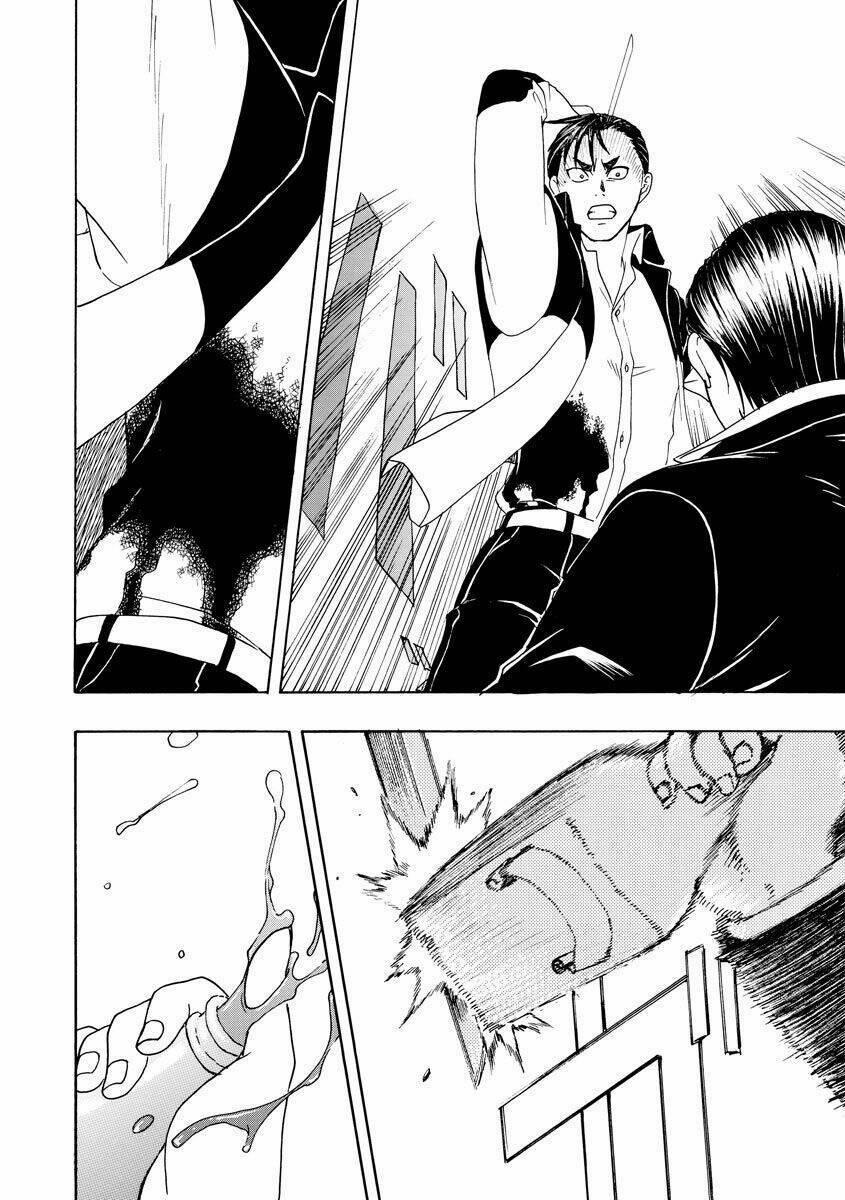 Vì Hận Tái Sinh ~Người Phụ Nữ Vì Phục Thù Mà Từ Bỏ Gương Mặt Của Mình~ 50 trang 13