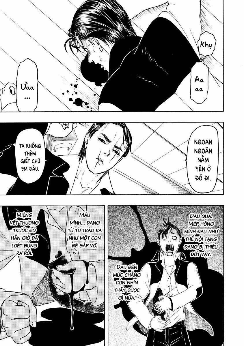 Vì Hận Tái Sinh ~Người Phụ Nữ Vì Phục Thù Mà Từ Bỏ Gương Mặt Của Mình~ 50 trang 18