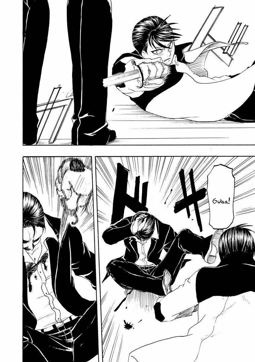 Vì Hận Tái Sinh ~Người Phụ Nữ Vì Phục Thù Mà Từ Bỏ Gương Mặt Của Mình~ 50 trang 21