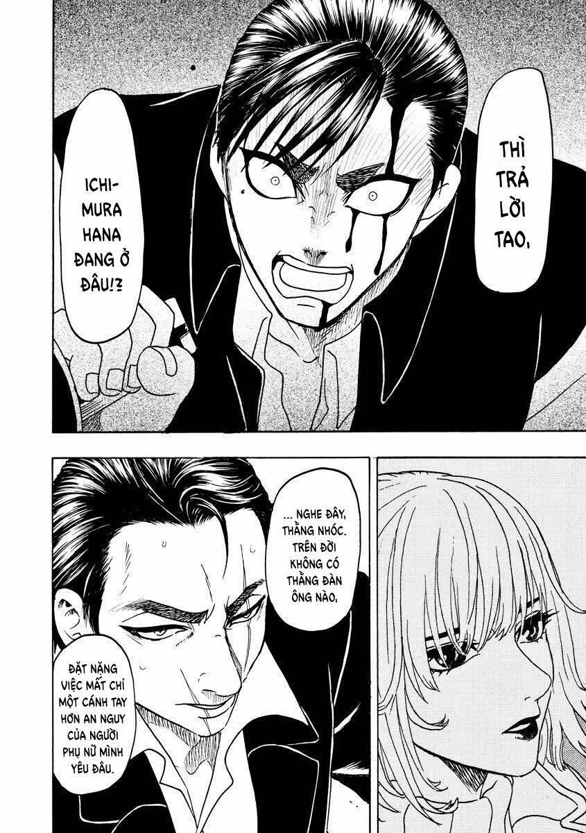 Vì Hận Tái Sinh ~Người Phụ Nữ Vì Phục Thù Mà Từ Bỏ Gương Mặt Của Mình~ 50 trang 23