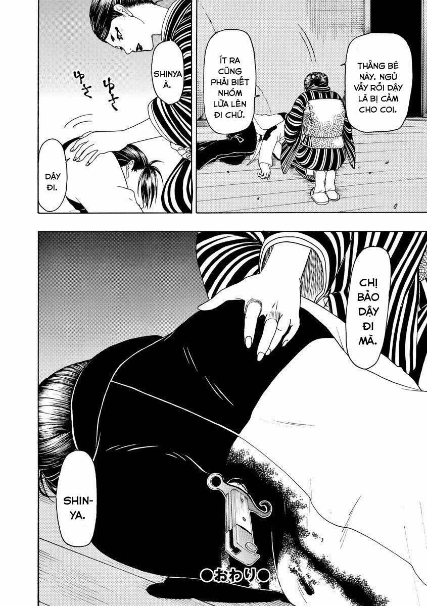 Vì Hận Tái Sinh ~Người Phụ Nữ Vì Phục Thù Mà Từ Bỏ Gương Mặt Của Mình~ 50 trang 33