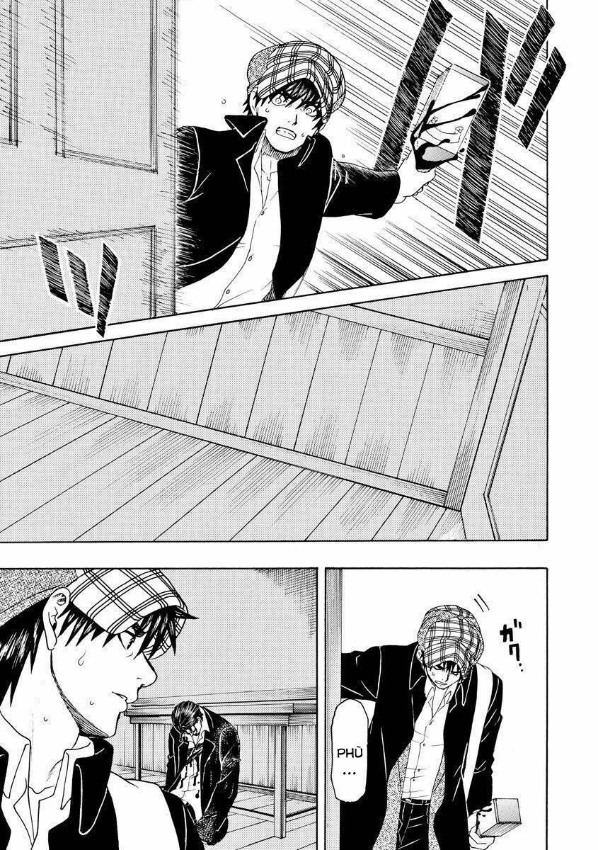 Vì Hận Tái Sinh ~Người Phụ Nữ Vì Phục Thù Mà Từ Bỏ Gương Mặt Của Mình~ 50 trang 6