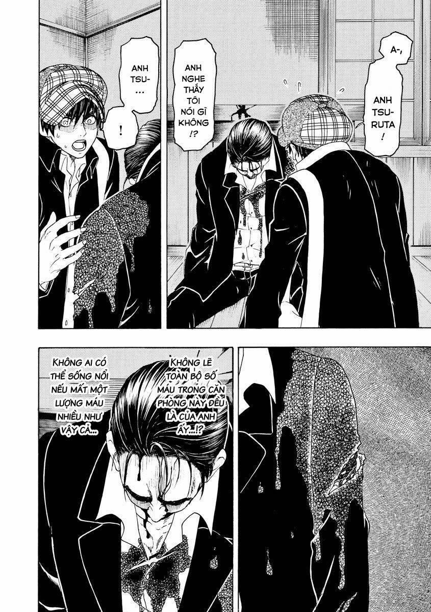 Vì Hận Tái Sinh ~Người Phụ Nữ Vì Phục Thù Mà Từ Bỏ Gương Mặt Của Mình~ 50 trang 7