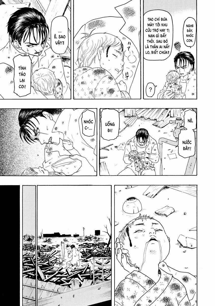 Vì Hận Tái Sinh ~Người Phụ Nữ Vì Phục Thù Mà Từ Bỏ Gương Mặt Của Mình~ 51 trang 12