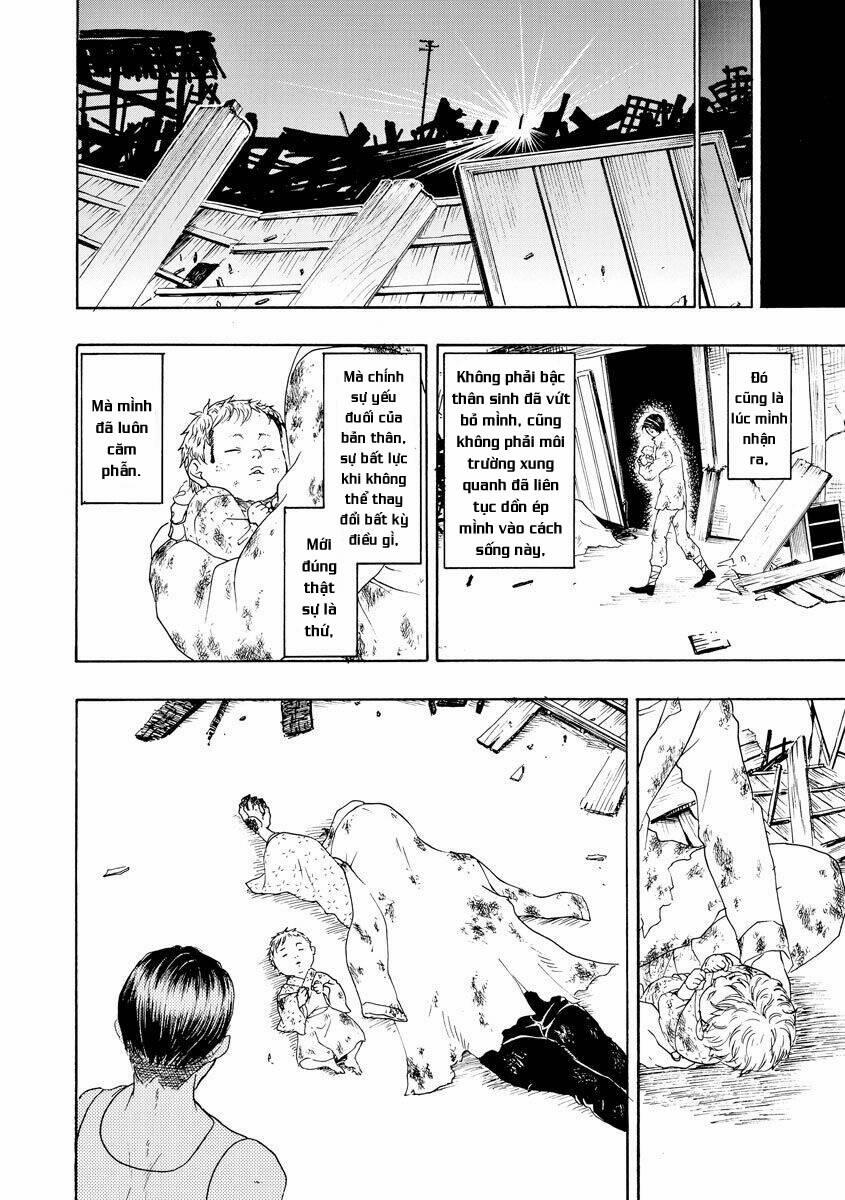 Vì Hận Tái Sinh ~Người Phụ Nữ Vì Phục Thù Mà Từ Bỏ Gương Mặt Của Mình~ 51 trang 13