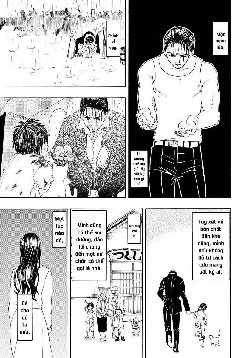 Vì Hận Tái Sinh ~Người Phụ Nữ Vì Phục Thù Mà Từ Bỏ Gương Mặt Của Mình~ 51 trang 14