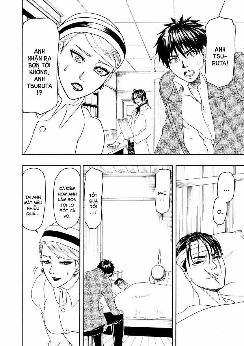 Vì Hận Tái Sinh ~Người Phụ Nữ Vì Phục Thù Mà Từ Bỏ Gương Mặt Của Mình~ 51 trang 15