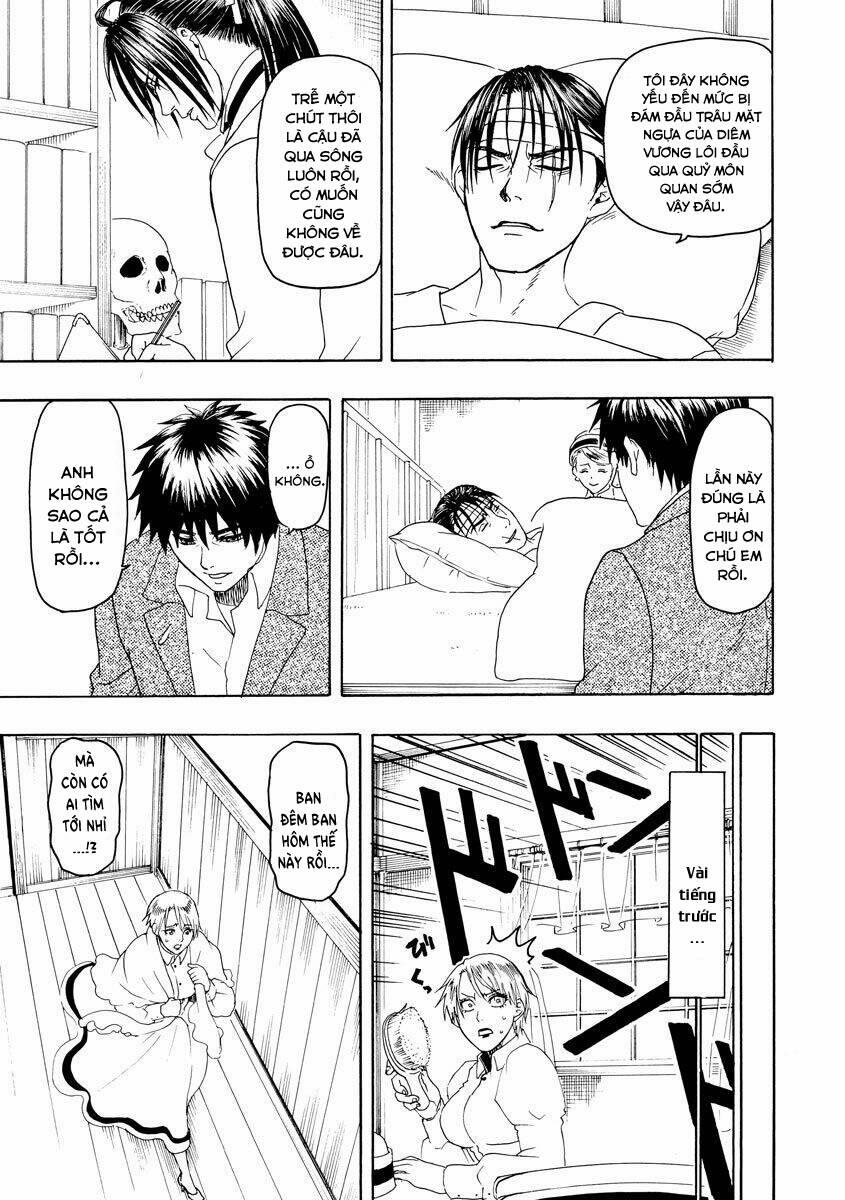 Vì Hận Tái Sinh ~Người Phụ Nữ Vì Phục Thù Mà Từ Bỏ Gương Mặt Của Mình~ 51 trang 16