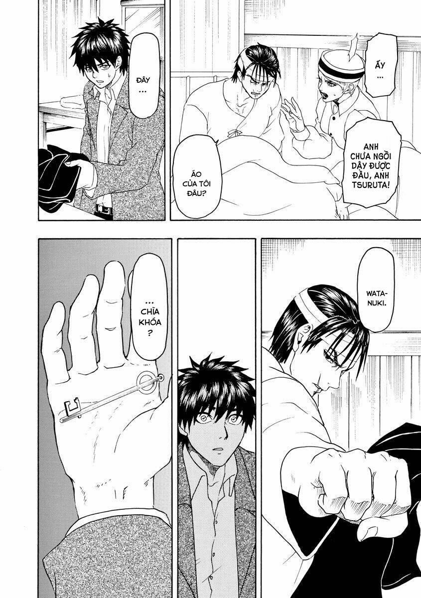 Vì Hận Tái Sinh ~Người Phụ Nữ Vì Phục Thù Mà Từ Bỏ Gương Mặt Của Mình~ 51 trang 21