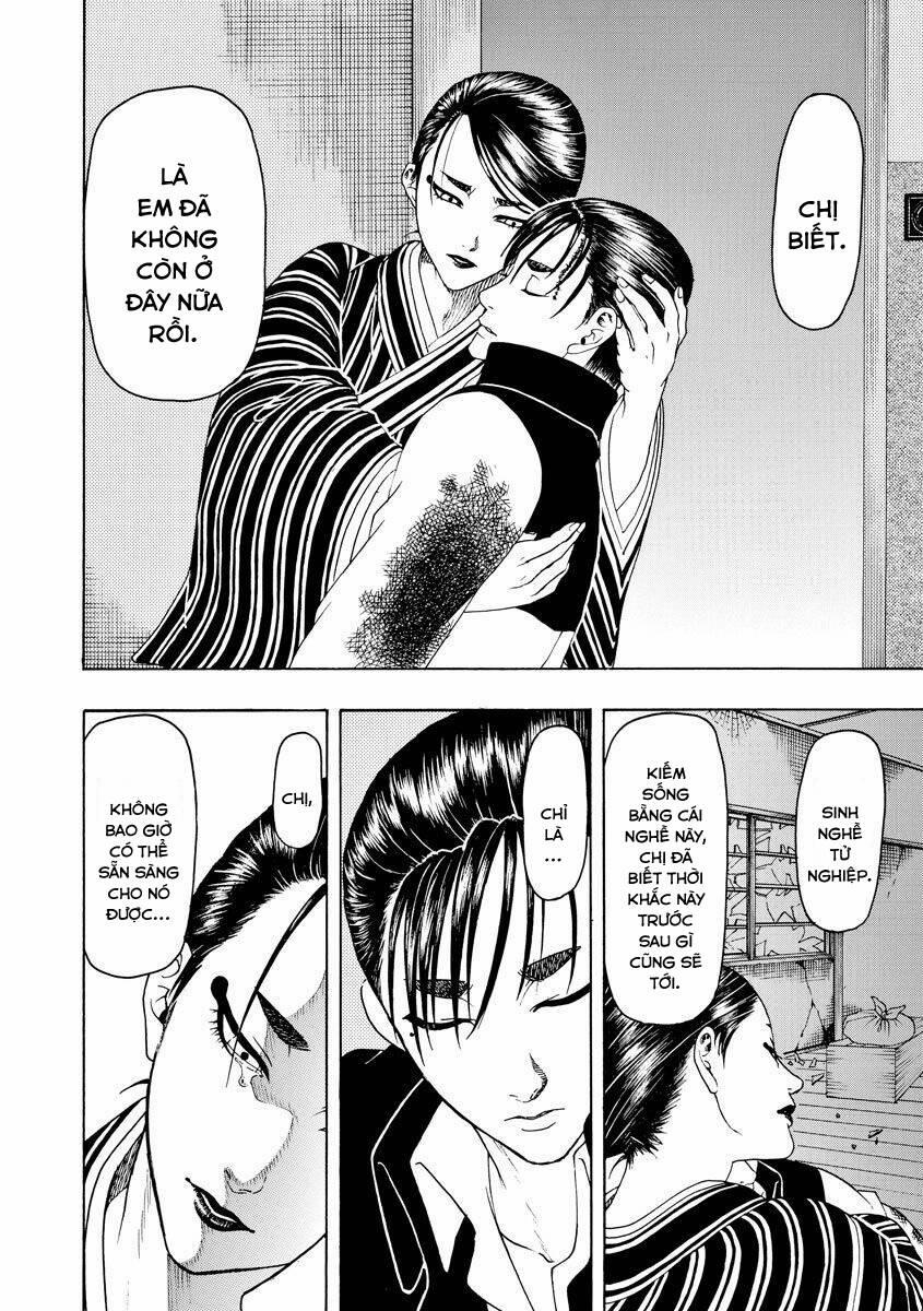 Vì Hận Tái Sinh ~Người Phụ Nữ Vì Phục Thù Mà Từ Bỏ Gương Mặt Của Mình~ 51 trang 25