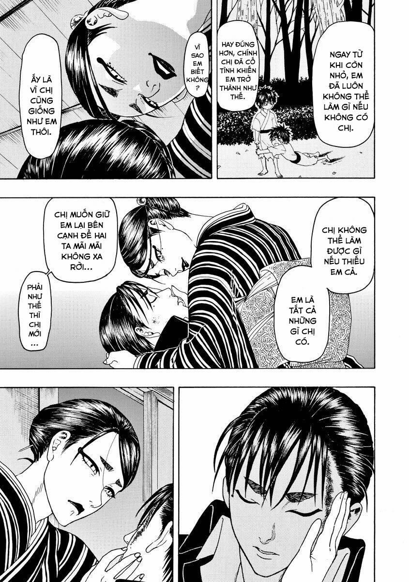 Vì Hận Tái Sinh ~Người Phụ Nữ Vì Phục Thù Mà Từ Bỏ Gương Mặt Của Mình~ 51 trang 26