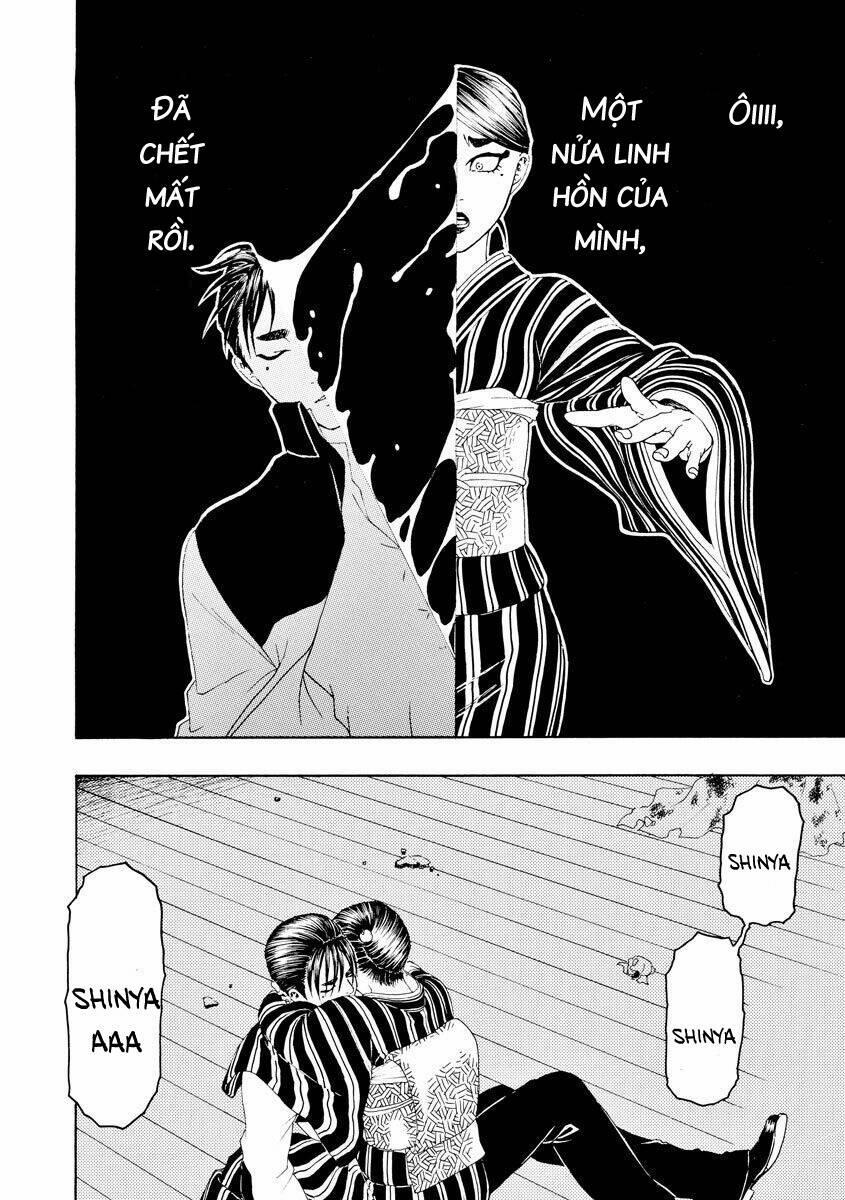 Vì Hận Tái Sinh ~Người Phụ Nữ Vì Phục Thù Mà Từ Bỏ Gương Mặt Của Mình~ 51 trang 27