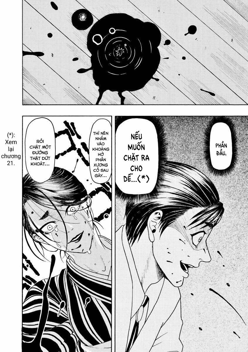 Vì Hận Tái Sinh ~Người Phụ Nữ Vì Phục Thù Mà Từ Bỏ Gương Mặt Của Mình~ 51 trang 31