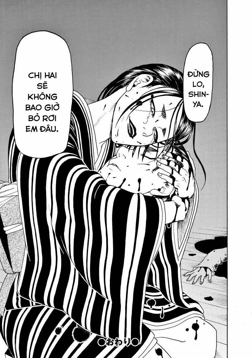 Vì Hận Tái Sinh ~Người Phụ Nữ Vì Phục Thù Mà Từ Bỏ Gương Mặt Của Mình~ 51 trang 33