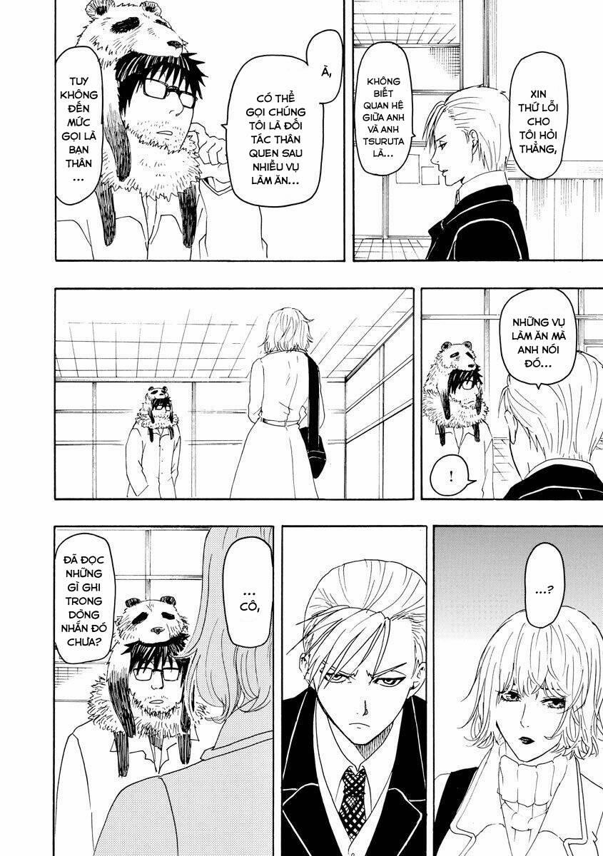 Vì Hận Tái Sinh ~Người Phụ Nữ Vì Phục Thù Mà Từ Bỏ Gương Mặt Của Mình~ 51 trang 5