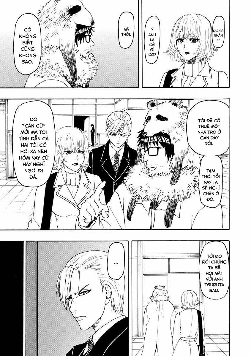 Vì Hận Tái Sinh ~Người Phụ Nữ Vì Phục Thù Mà Từ Bỏ Gương Mặt Của Mình~ 51 trang 6