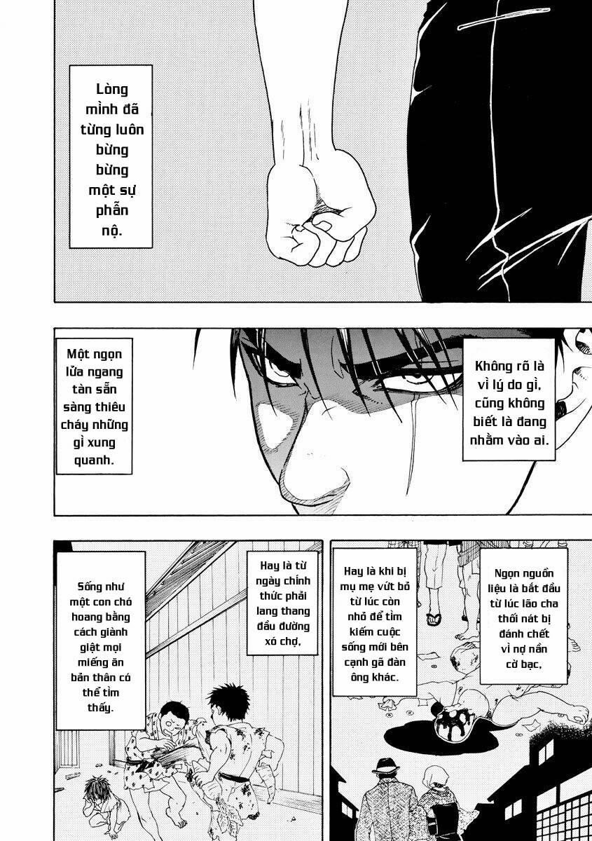 Vì Hận Tái Sinh ~Người Phụ Nữ Vì Phục Thù Mà Từ Bỏ Gương Mặt Của Mình~ 51 trang 7