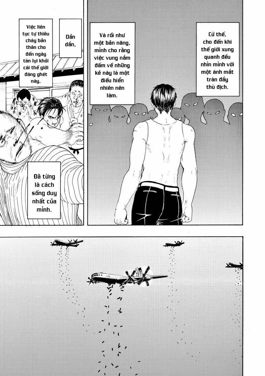 Vì Hận Tái Sinh ~Người Phụ Nữ Vì Phục Thù Mà Từ Bỏ Gương Mặt Của Mình~ 51 trang 8