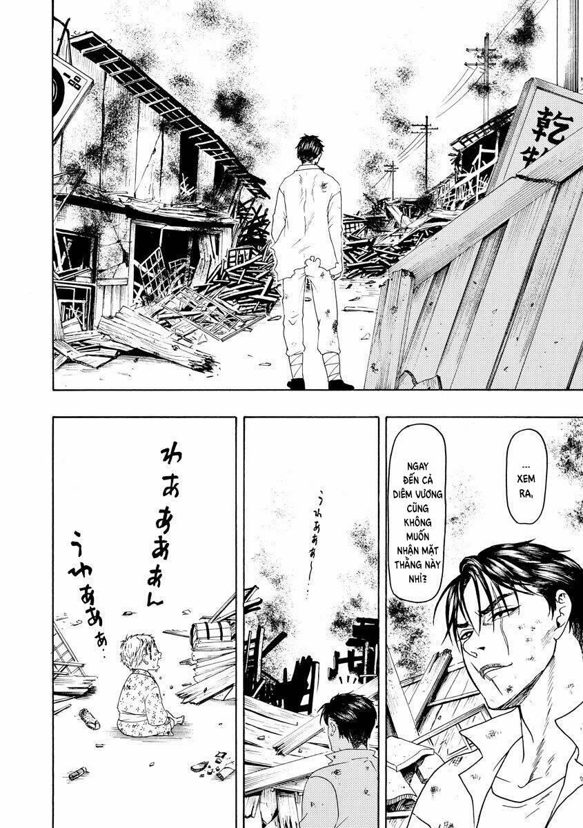 Vì Hận Tái Sinh ~Người Phụ Nữ Vì Phục Thù Mà Từ Bỏ Gương Mặt Của Mình~ 51 trang 9