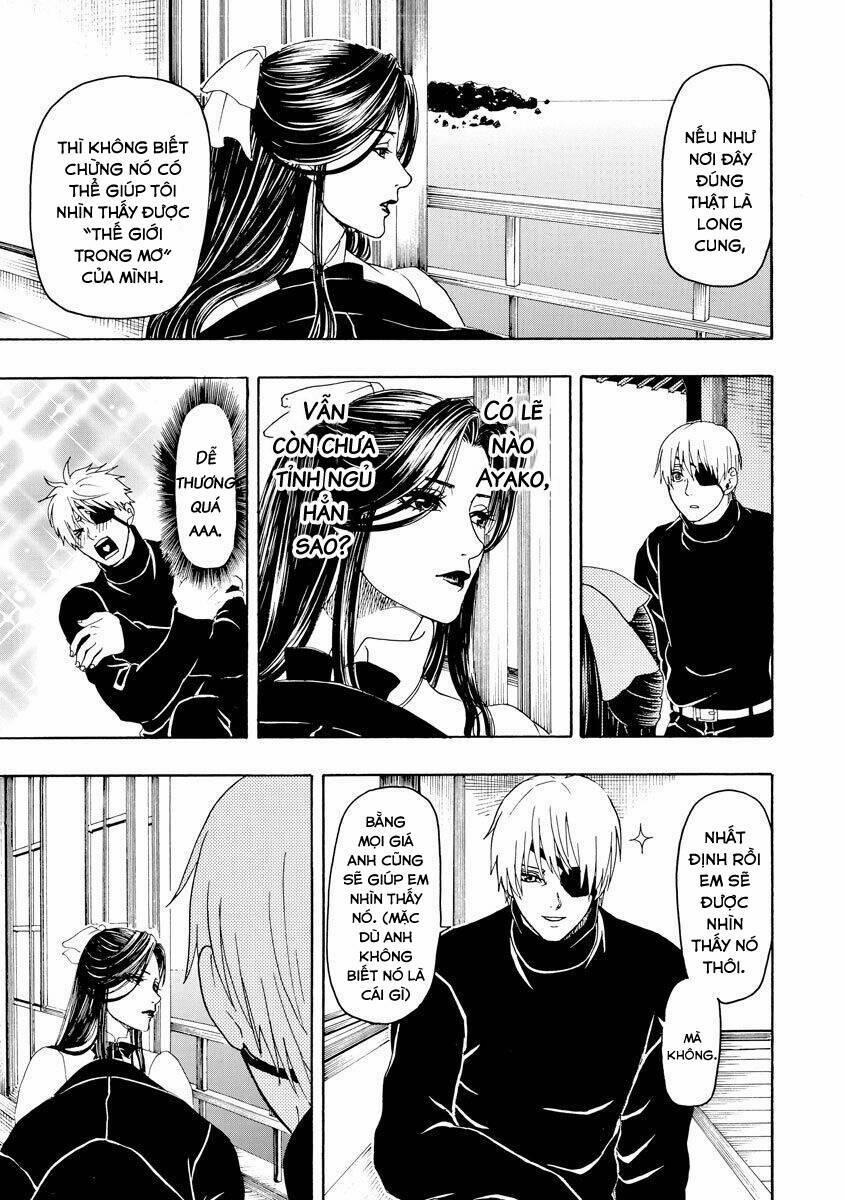 Vì Hận Tái Sinh ~Người Phụ Nữ Vì Phục Thù Mà Từ Bỏ Gương Mặt Của Mình~ 52 trang 12