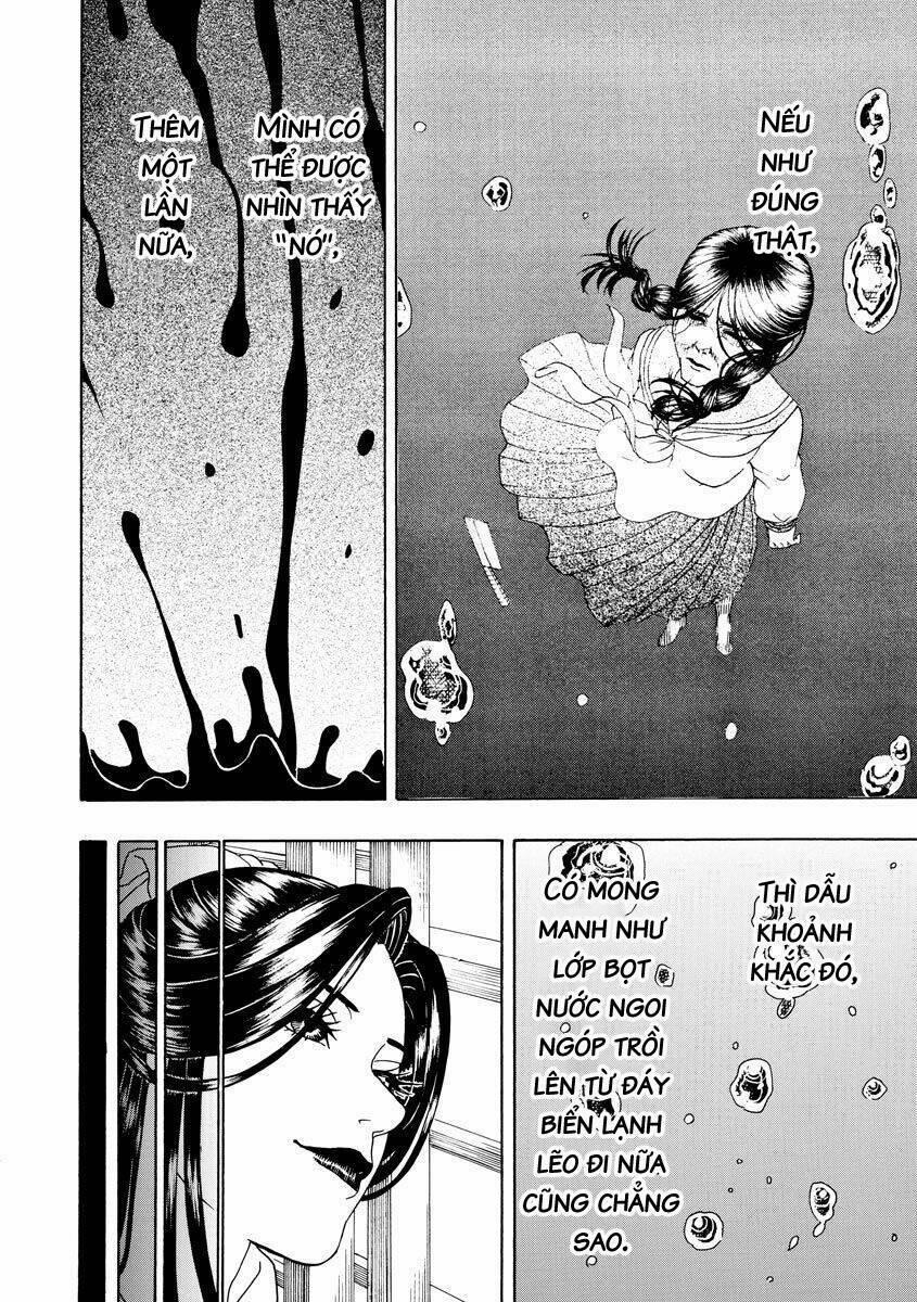 Vì Hận Tái Sinh ~Người Phụ Nữ Vì Phục Thù Mà Từ Bỏ Gương Mặt Của Mình~ 52 trang 13