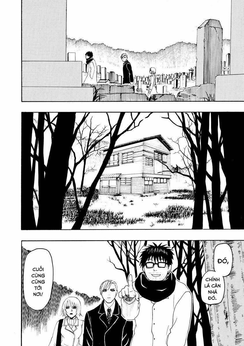 Vì Hận Tái Sinh ~Người Phụ Nữ Vì Phục Thù Mà Từ Bỏ Gương Mặt Của Mình~ 52 trang 17