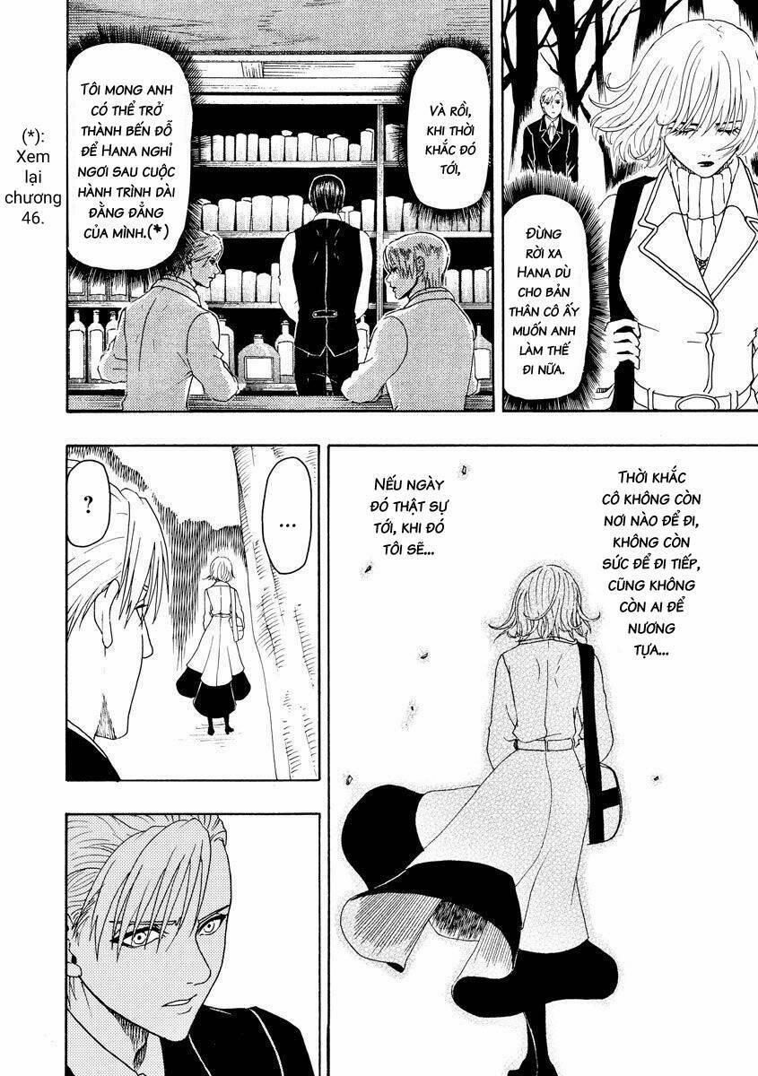 Vì Hận Tái Sinh ~Người Phụ Nữ Vì Phục Thù Mà Từ Bỏ Gương Mặt Của Mình~ 52 trang 27