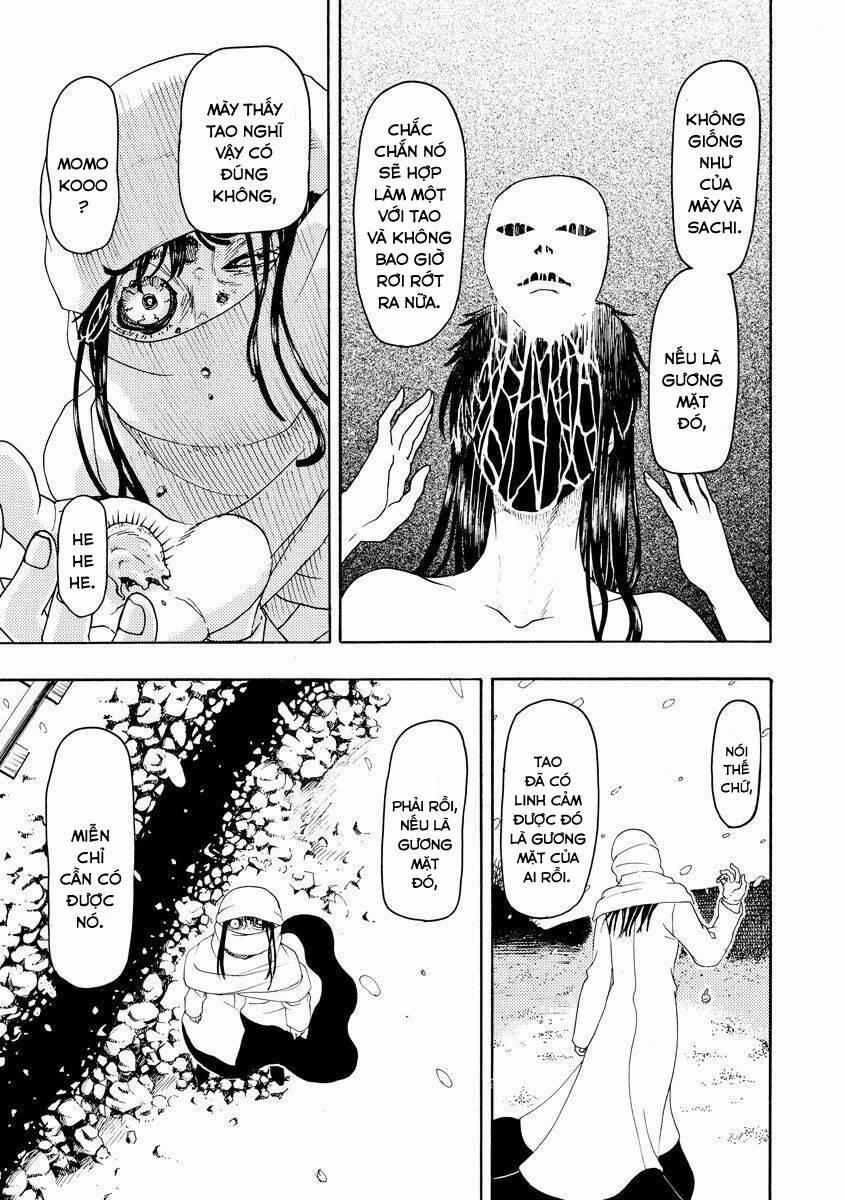 Vì Hận Tái Sinh ~Người Phụ Nữ Vì Phục Thù Mà Từ Bỏ Gương Mặt Của Mình~ 52 trang 32