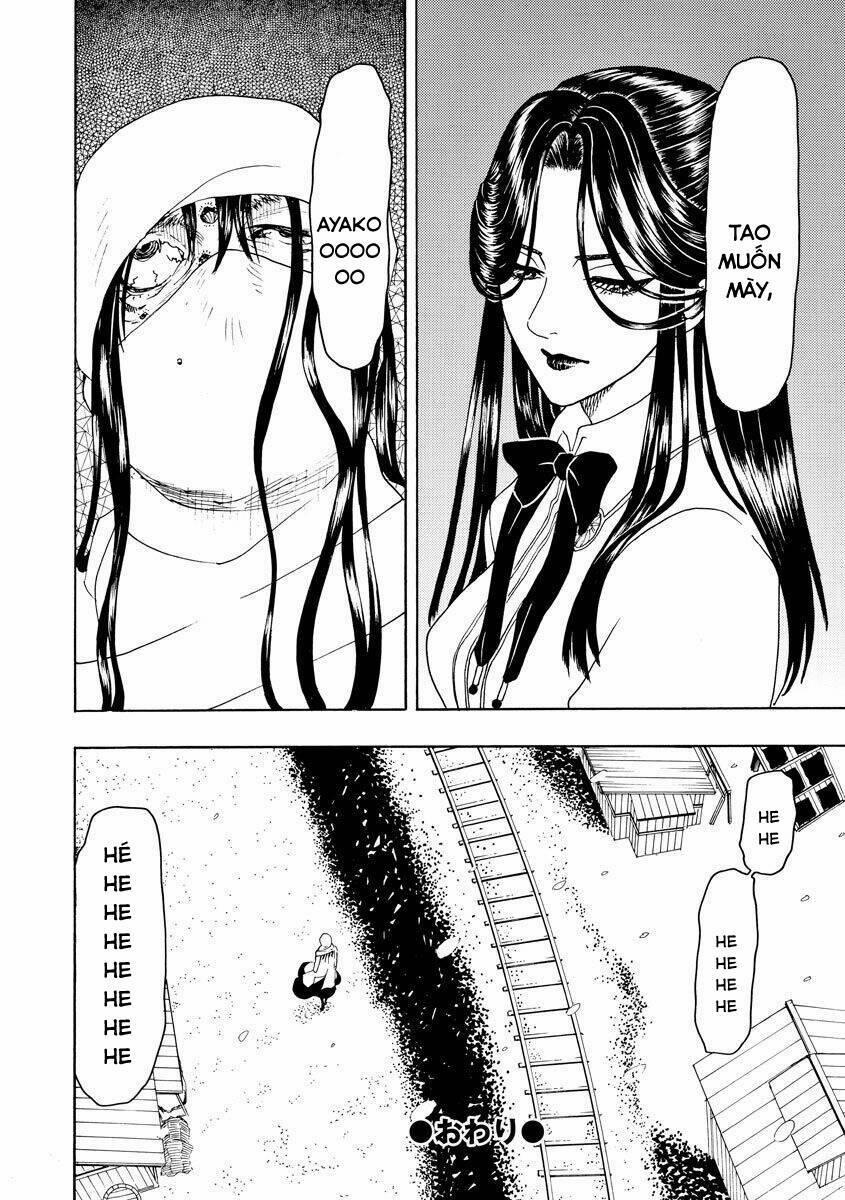 Vì Hận Tái Sinh ~Người Phụ Nữ Vì Phục Thù Mà Từ Bỏ Gương Mặt Của Mình~ 52 trang 33