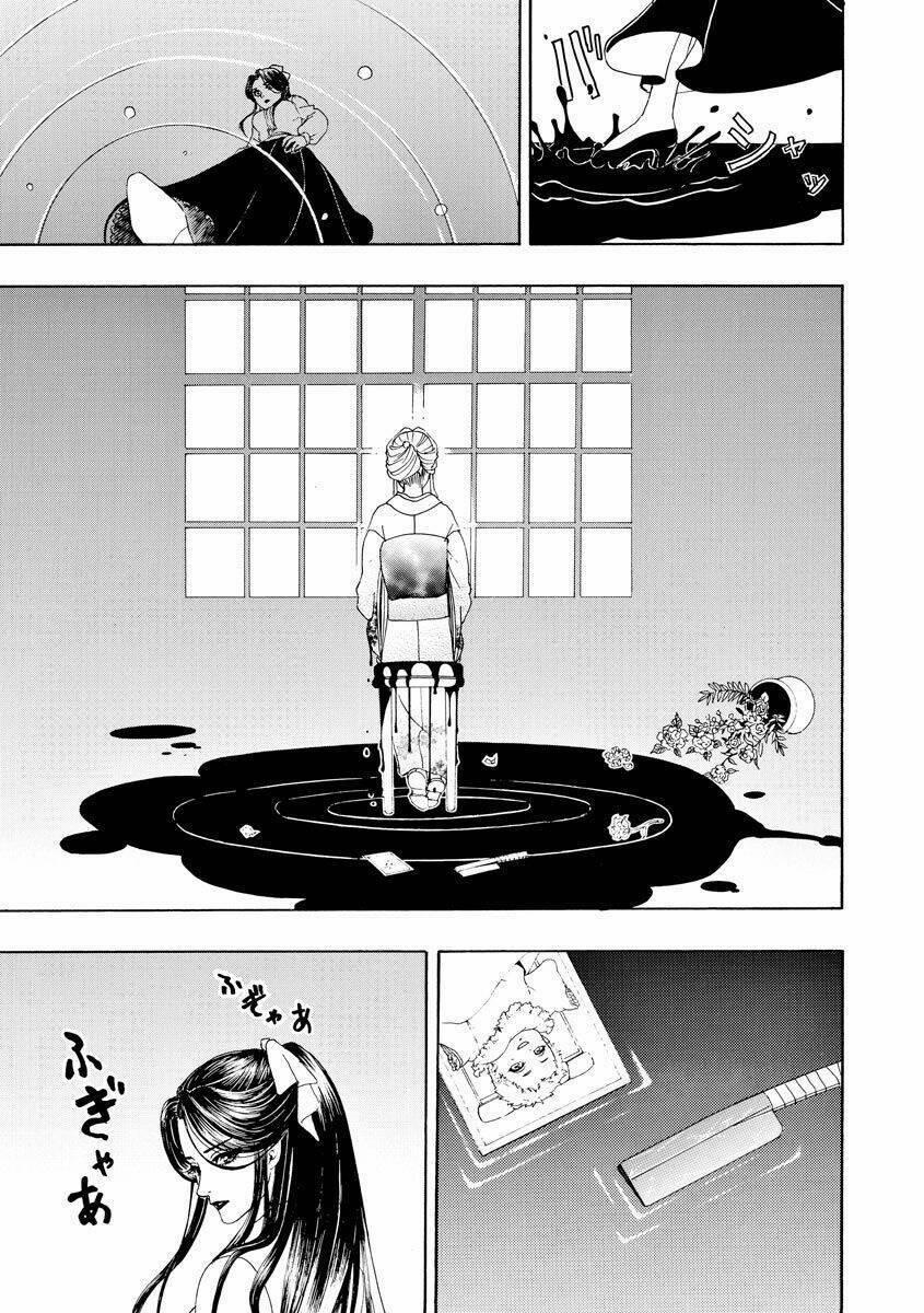 Vì Hận Tái Sinh ~Người Phụ Nữ Vì Phục Thù Mà Từ Bỏ Gương Mặt Của Mình~ 52 trang 4