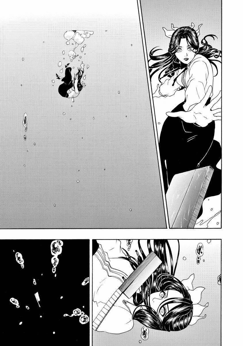 Vì Hận Tái Sinh ~Người Phụ Nữ Vì Phục Thù Mà Từ Bỏ Gương Mặt Của Mình~ 52 trang 6