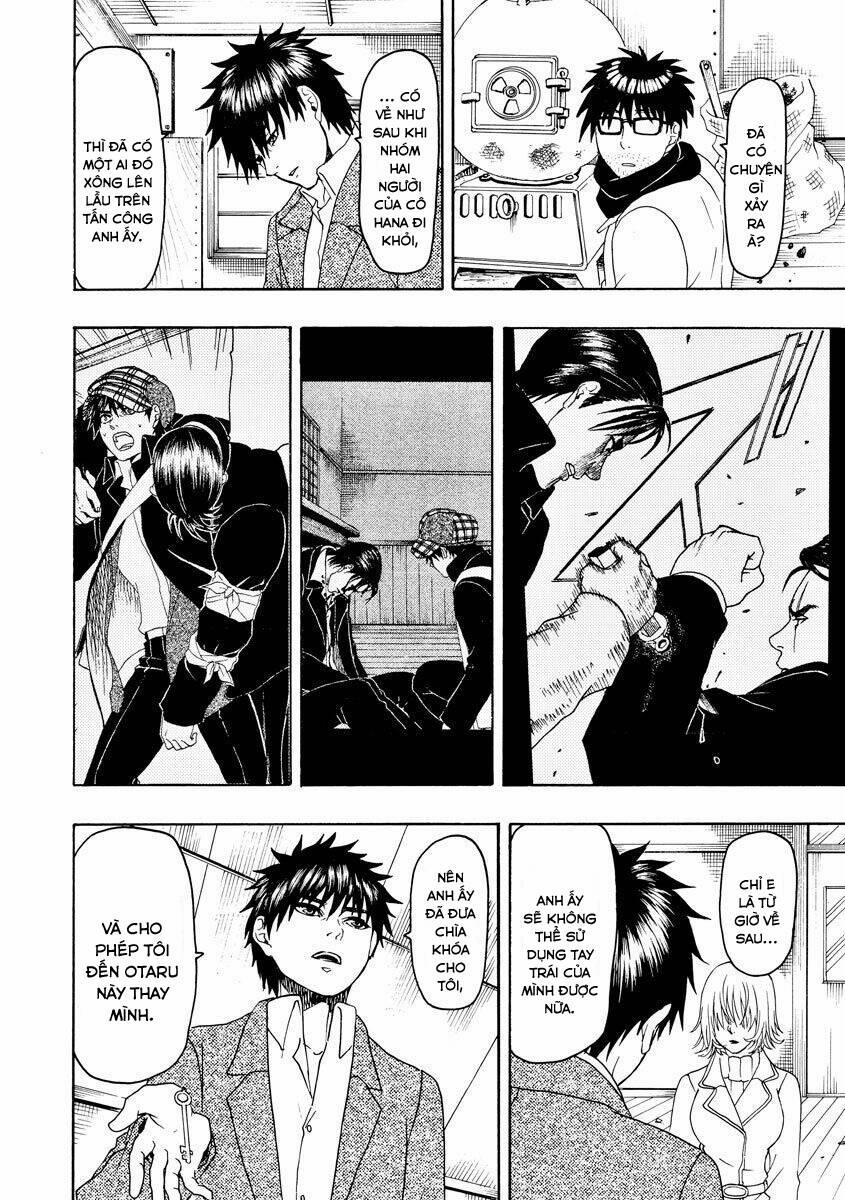 Vì Hận Tái Sinh ~Người Phụ Nữ Vì Phục Thù Mà Từ Bỏ Gương Mặt Của Mình~ 53 trang 11