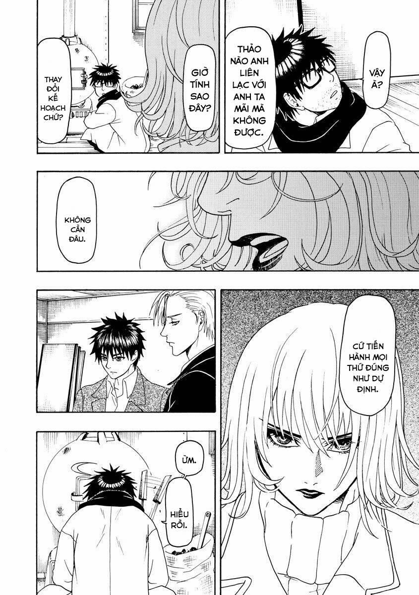 Vì Hận Tái Sinh ~Người Phụ Nữ Vì Phục Thù Mà Từ Bỏ Gương Mặt Của Mình~ 53 trang 13