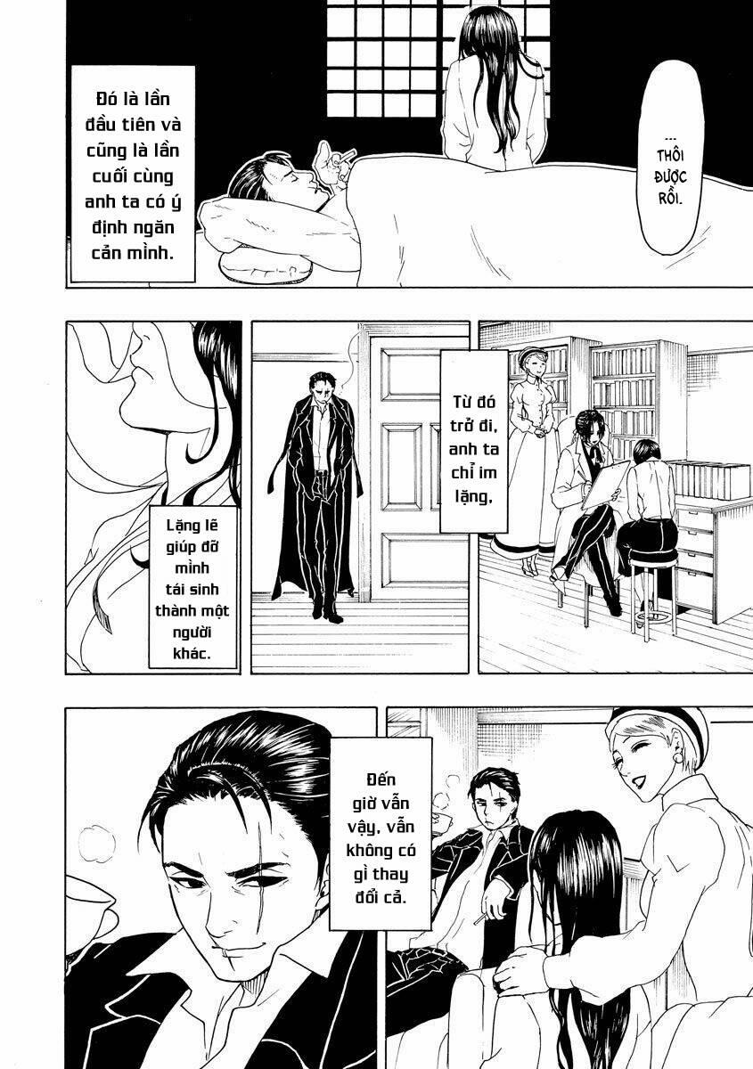 Vì Hận Tái Sinh ~Người Phụ Nữ Vì Phục Thù Mà Từ Bỏ Gương Mặt Của Mình~ 53 trang 23