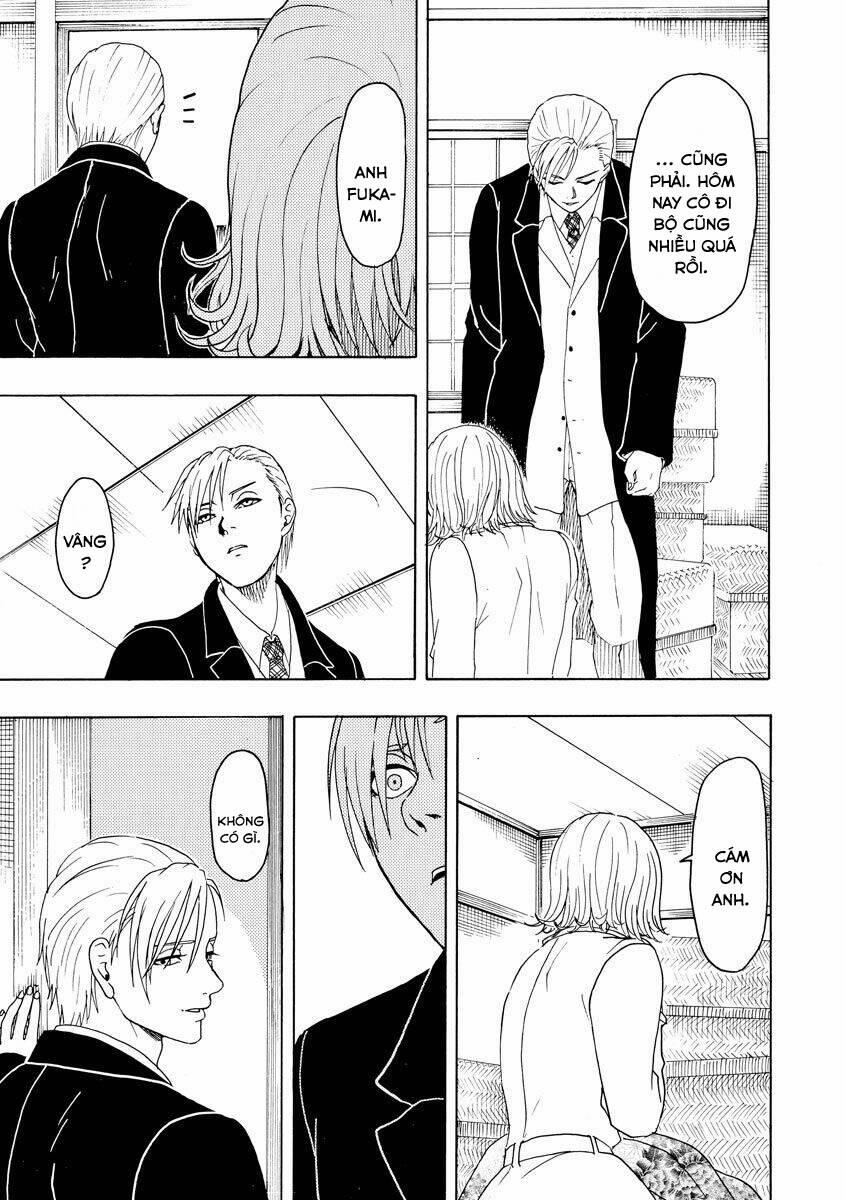 Vì Hận Tái Sinh ~Người Phụ Nữ Vì Phục Thù Mà Từ Bỏ Gương Mặt Của Mình~ 53 trang 28