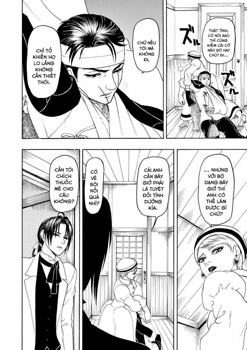 Vì Hận Tái Sinh ~Người Phụ Nữ Vì Phục Thù Mà Từ Bỏ Gương Mặt Của Mình~ 53 trang 31