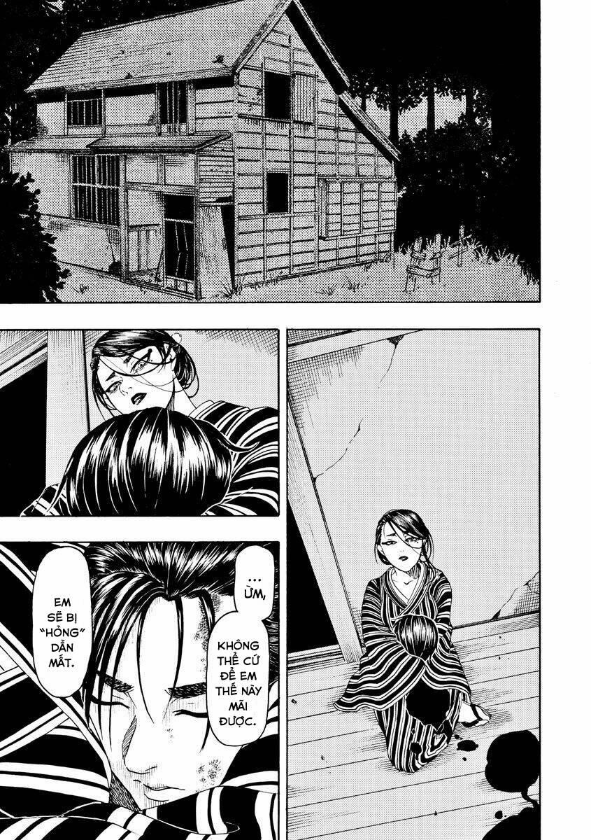 Vì Hận Tái Sinh ~Người Phụ Nữ Vì Phục Thù Mà Từ Bỏ Gương Mặt Của Mình~ 53 trang 4