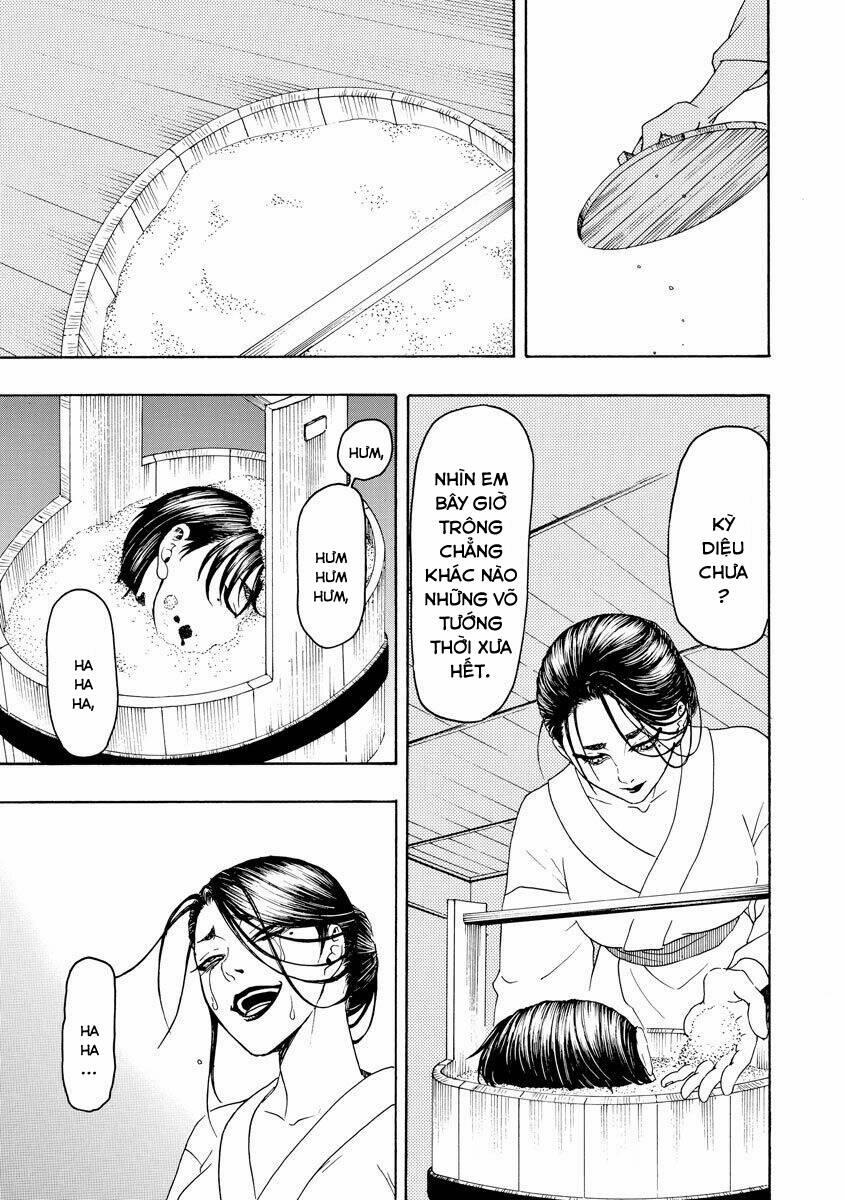 Vì Hận Tái Sinh ~Người Phụ Nữ Vì Phục Thù Mà Từ Bỏ Gương Mặt Của Mình~ 53 trang 6